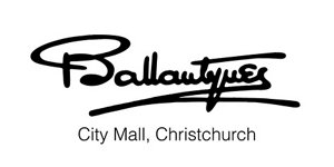 ballies logo